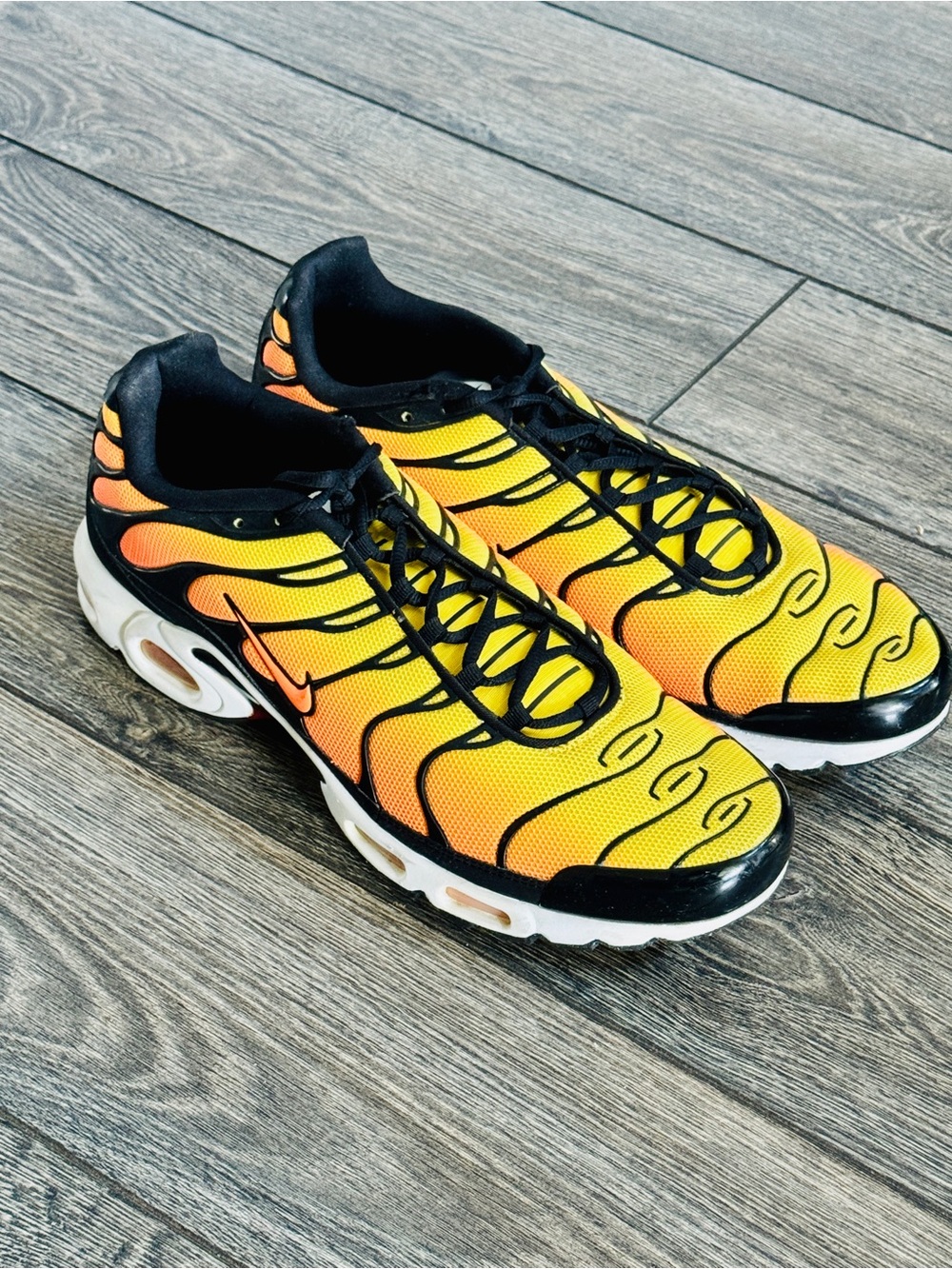 Nike Air Max Plus - Sunset (2014)